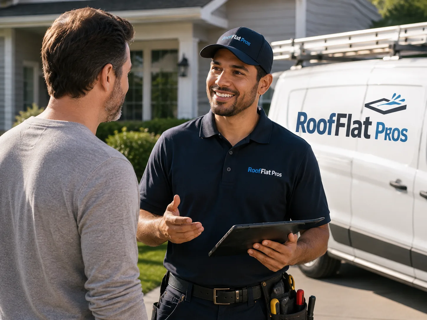 Flat Roof Leak Repair Raven, VA common questions
